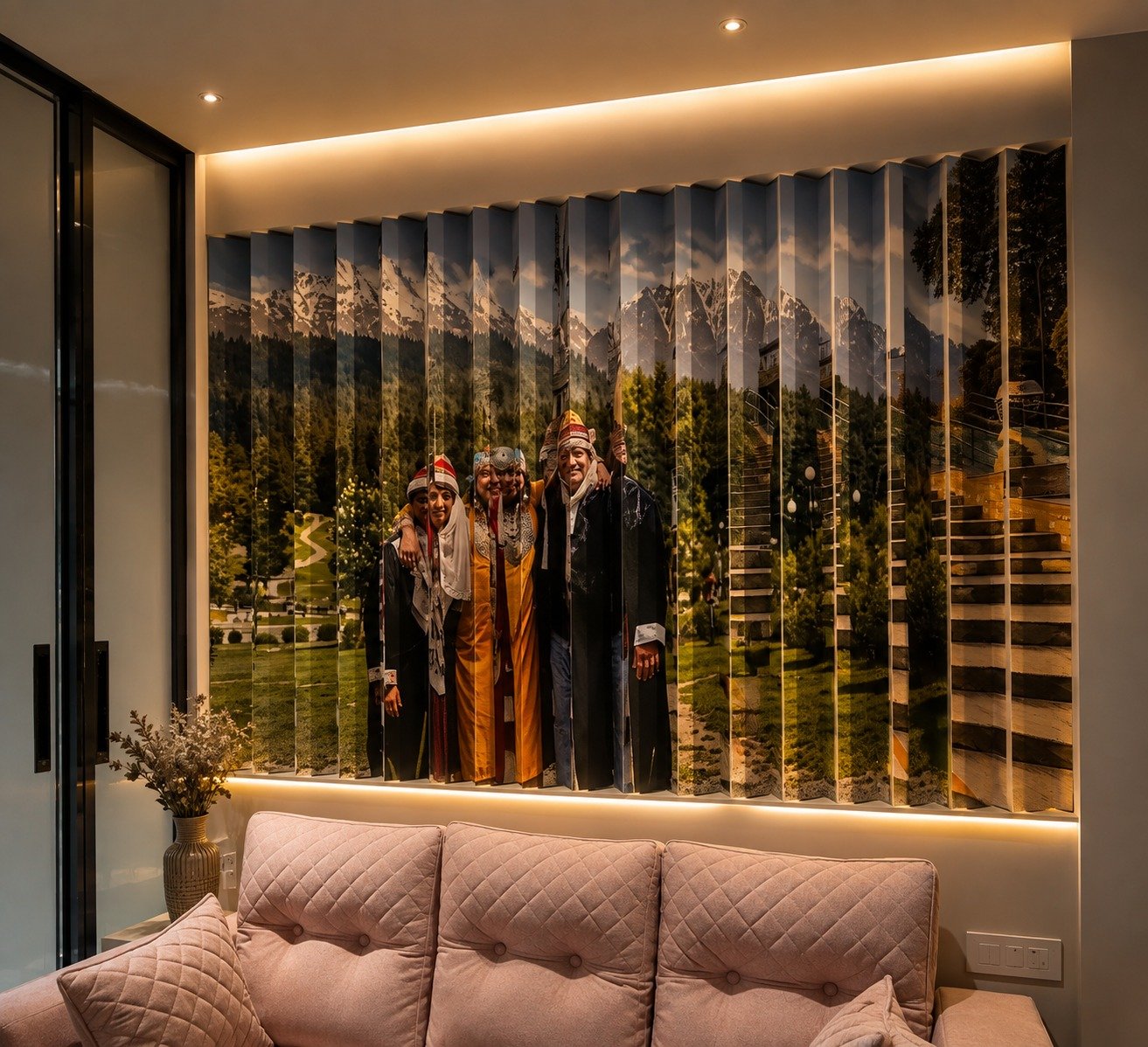 Vertical & Photo-Print Blinds - view 3
